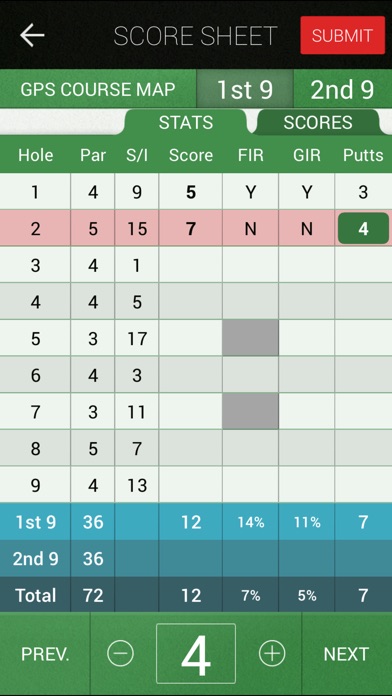 iPhone Screenshot 5