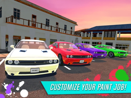 Скачать My Holiday Car: Sunrise City