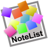 NoteList