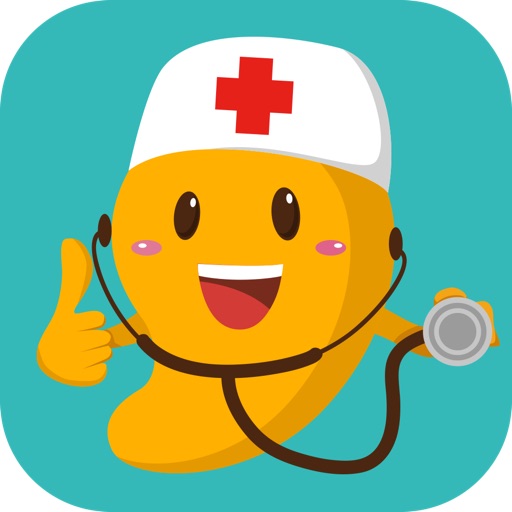 帮忙医app icon图