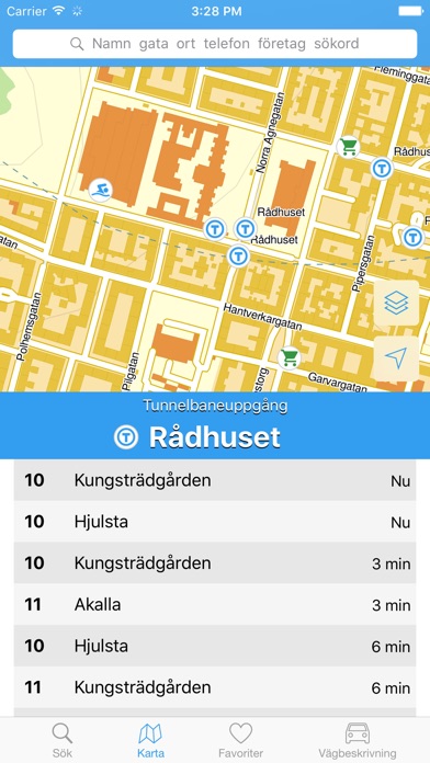 iPhone Screenshot 5