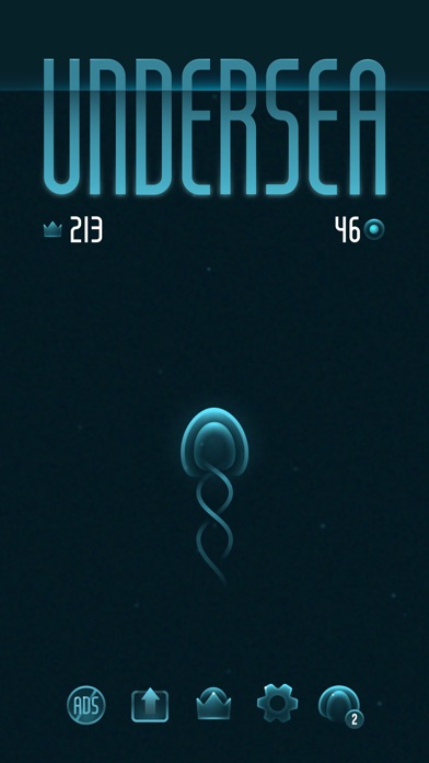 Undersea iOS Screenshots