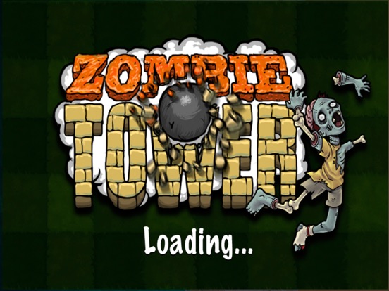 Zombie Tower Shooting Defense для iPad