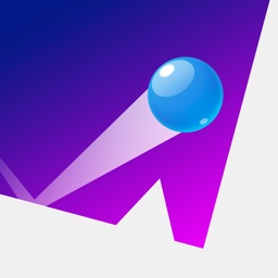 Spiky Box - relaxing ball game icon