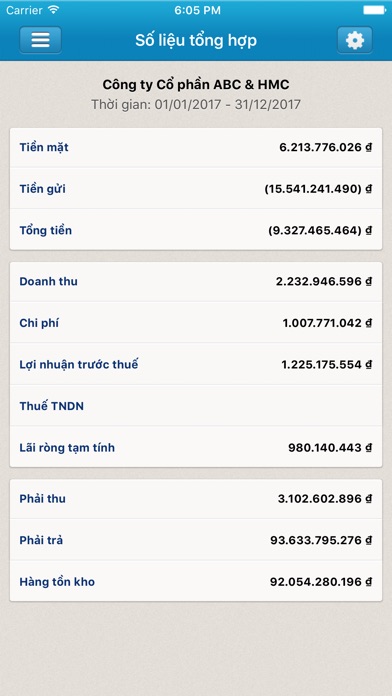 iPhone Screenshot 1