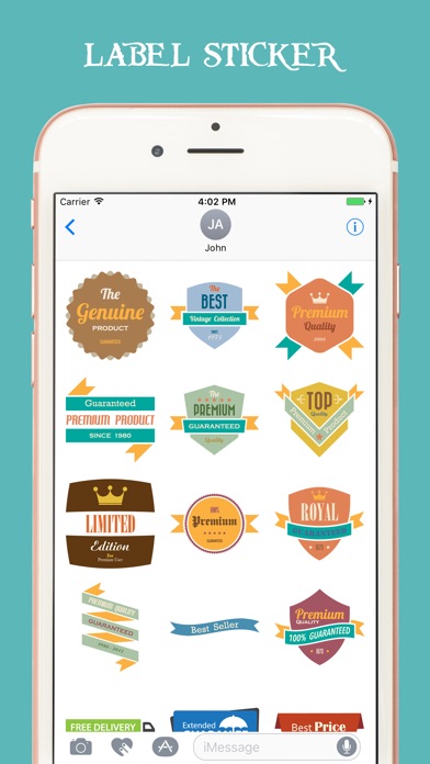 Design Labels App | app shopper labels sts stickers pack stickers Design Labels App | app shopper labels sts stickers pack stickers