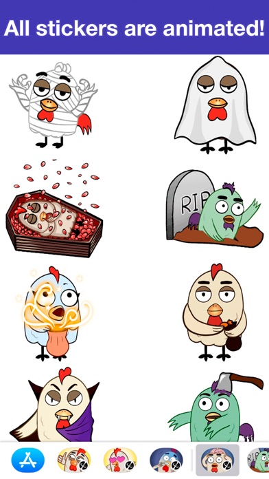 Rooster Cheepler: Set #4.1のスクリーンショット3 Rooster Cheepler: Set #4.1のスクリーンショット3