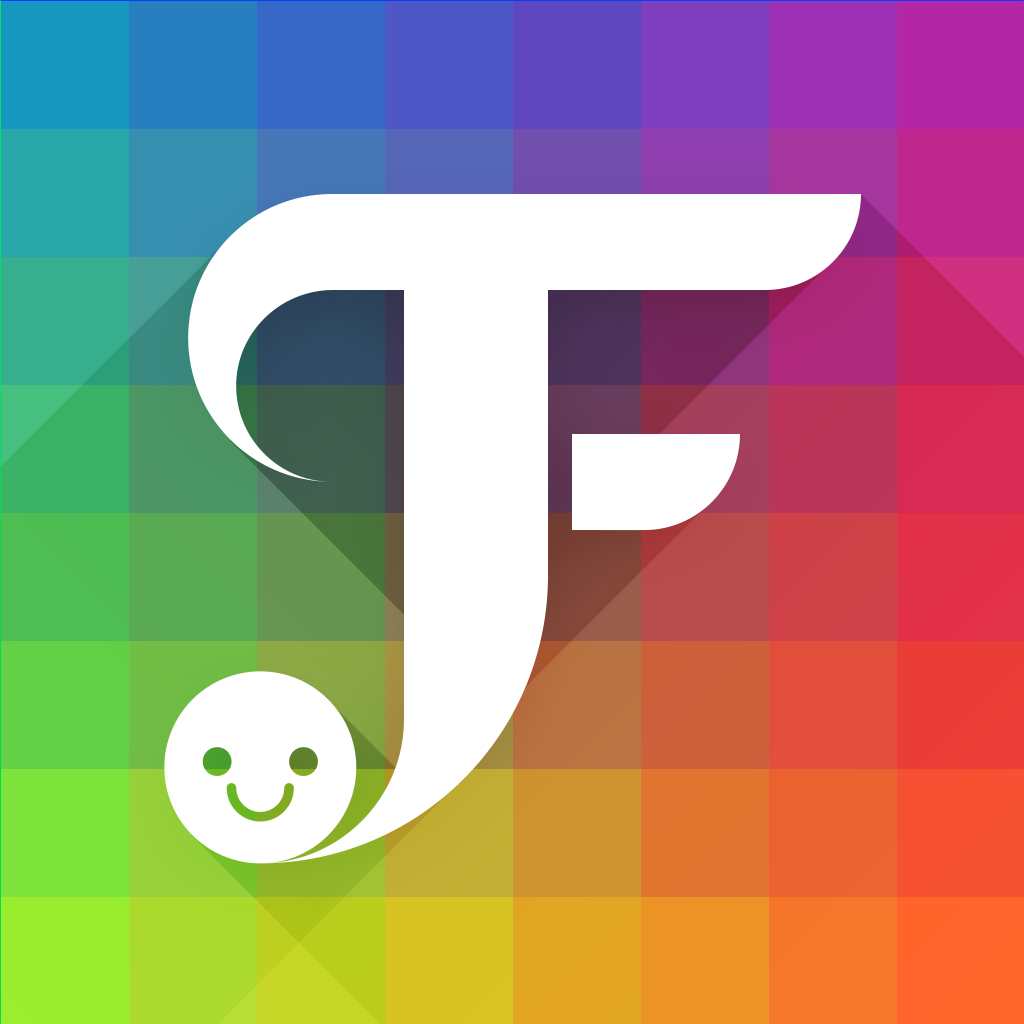 FancyKey - Emoji Keyboard Themes & Cool Fonts App Icon