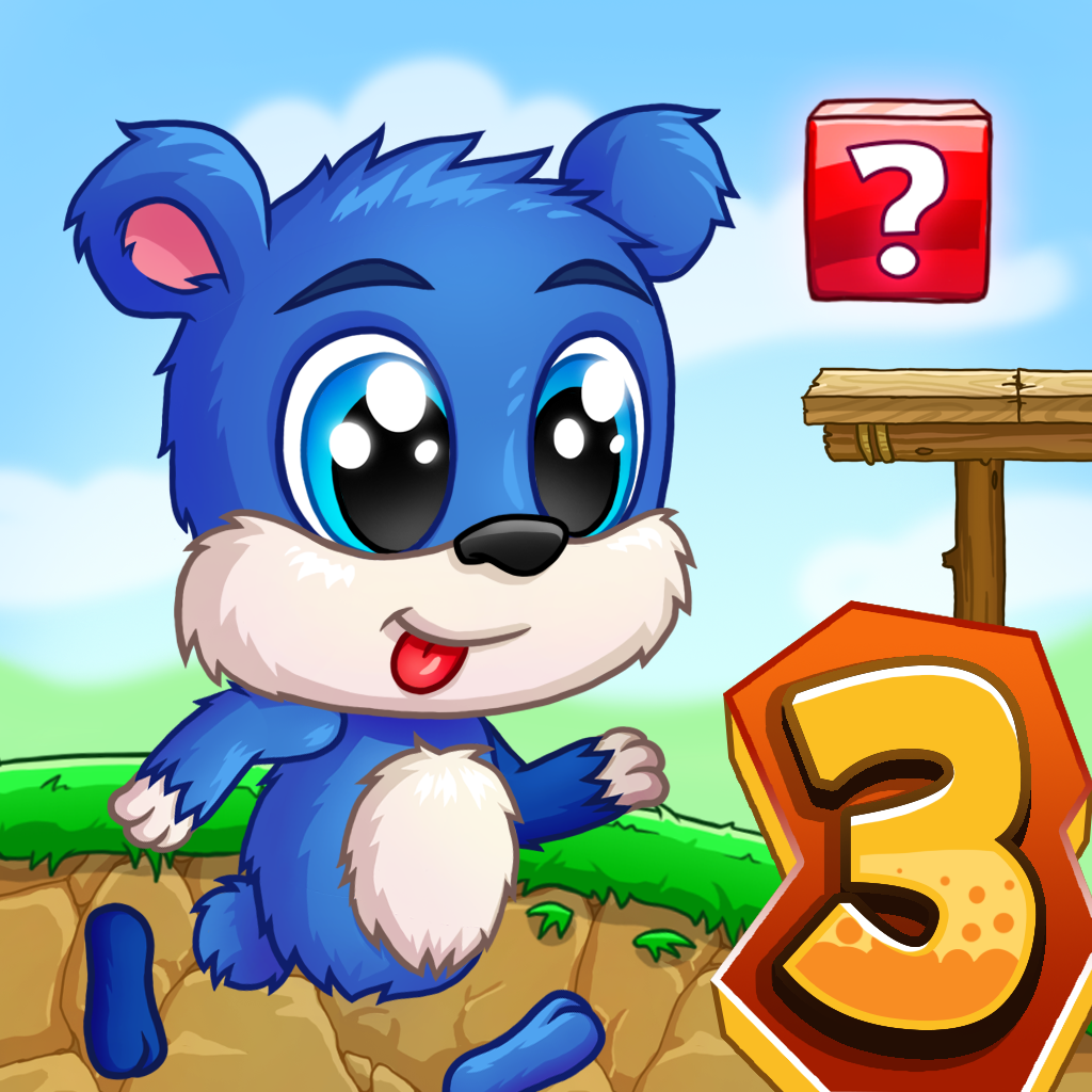 Fun Run 3: Arena App Icon