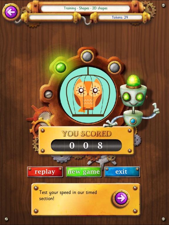 iPad Screenshot 3
