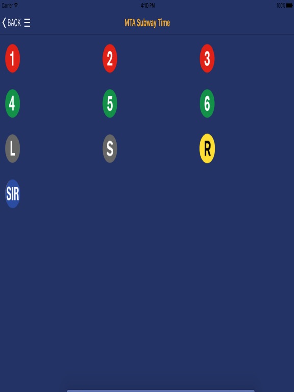 mta subway time