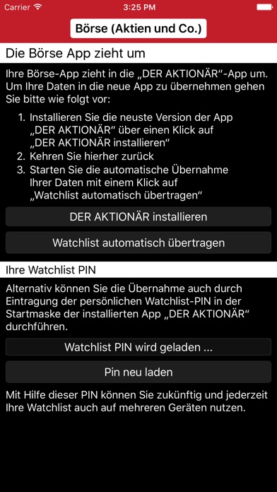 iPhone Screenshot 1