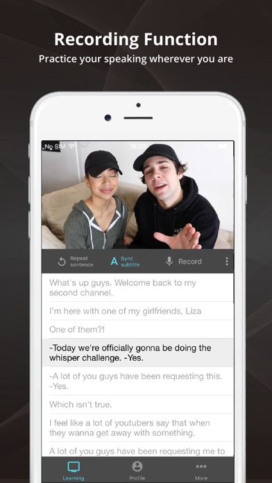 iPhone Screenshot 2