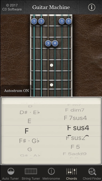 Guitar Machine - Stea... screenshot1