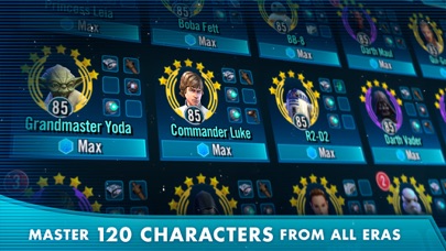 Star Wars™: Galaxy of Heroes  Screenshot