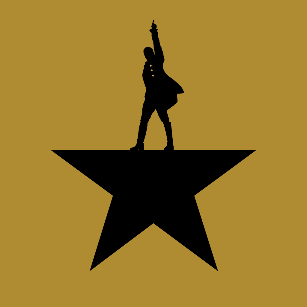 Hamilton - The Official App App Icon