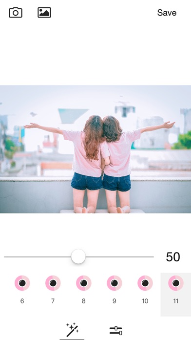 아이린 - 최고의 여행 사진 전문 필터 앱스토어 스크린샷