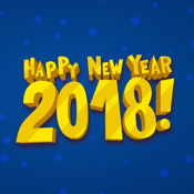 Welcome Happy New Year Sticker app review