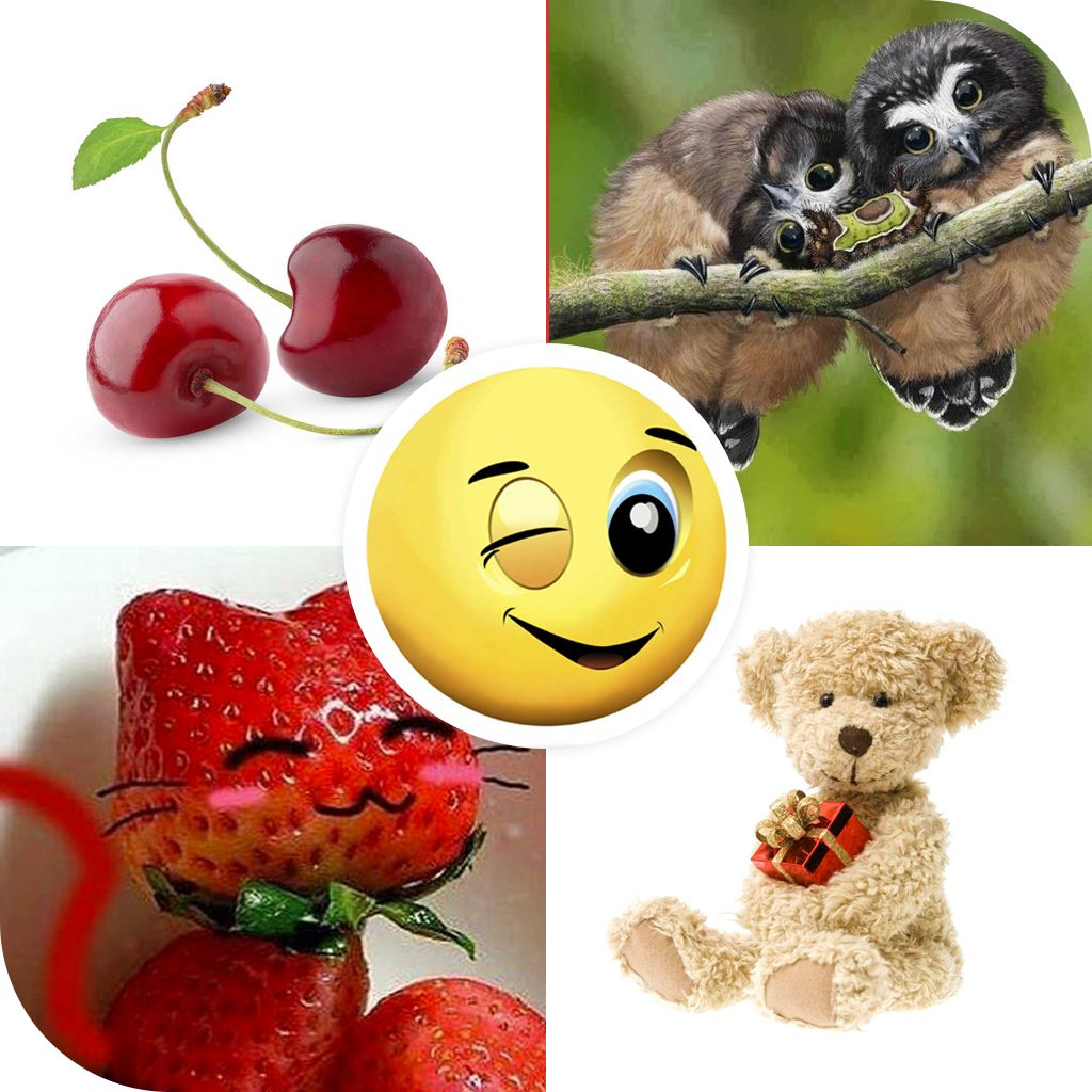 Popular Stickers App Icon