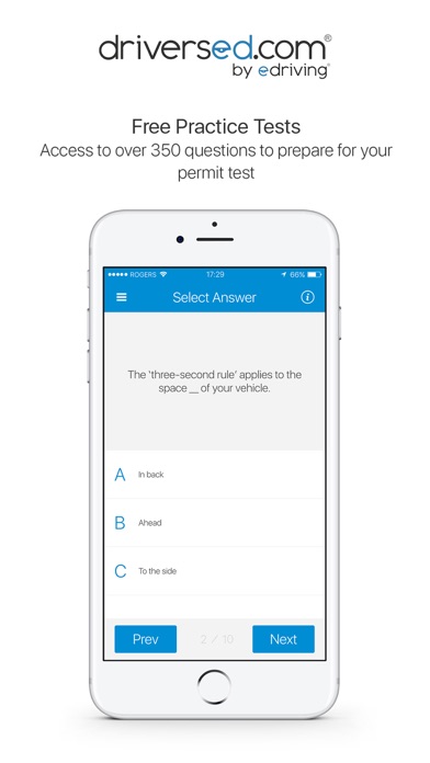 teen driving log app