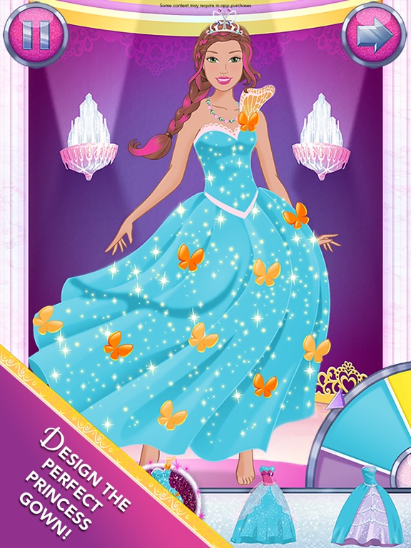 App Shopper: Barbie Magical Fashion (Entertainment)