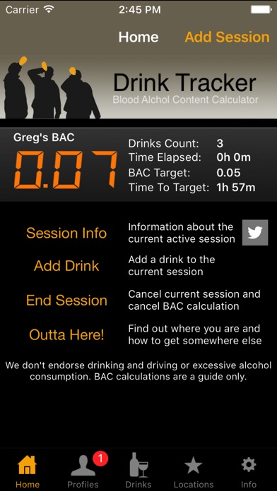 iPhone Screenshot 3