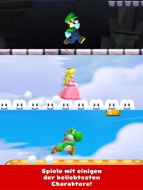 Screenshot 3 Super Mario Run