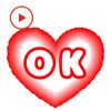 Heart Animated Love Stickers Business Love Stickers