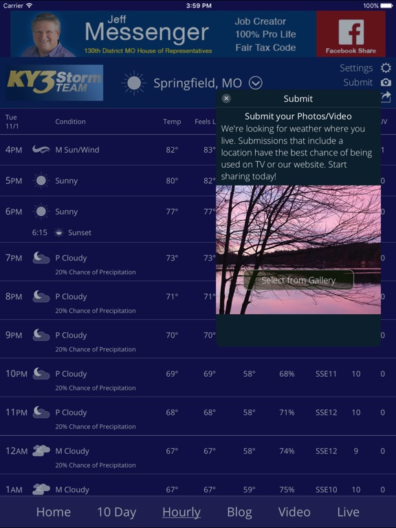 KY3 Weather on the App Store
