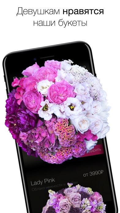 Снимок экрана iPhone 1