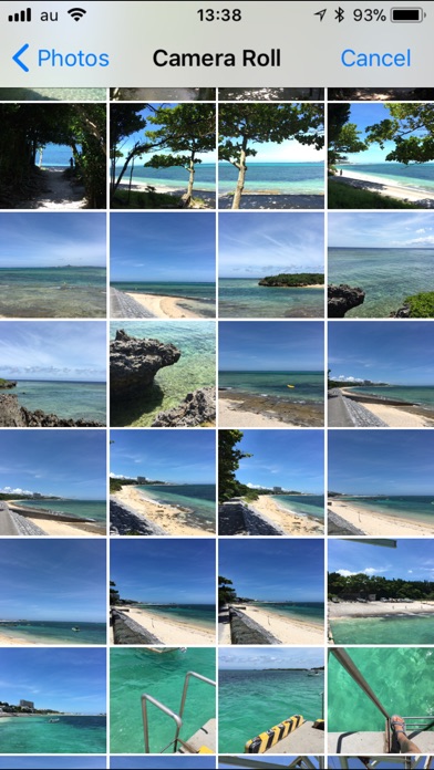 iPhone 屏幕快照 3