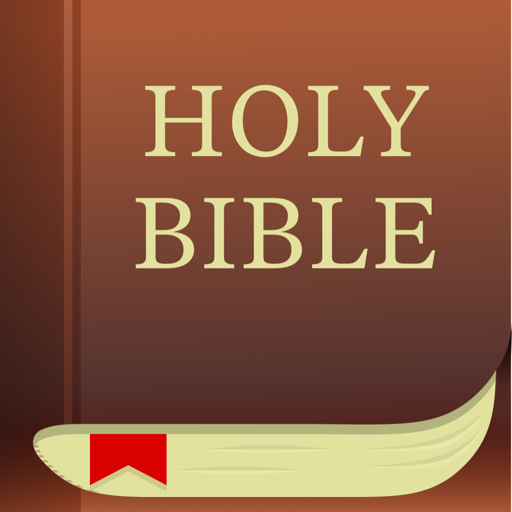 Bible App Icon