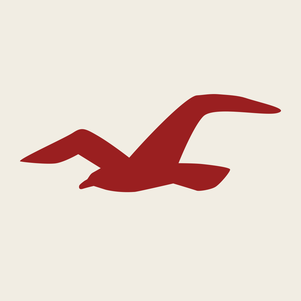 Hollister So Cal Style & Gilly Hicks App Icon