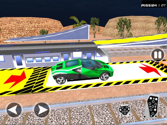 Скачать игру Impossible Track Car Driving
