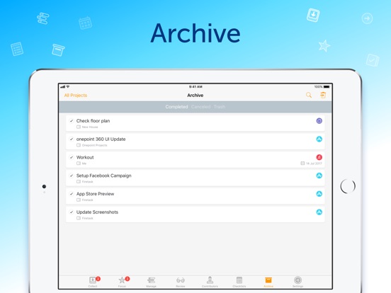 iPad Screenshot 5