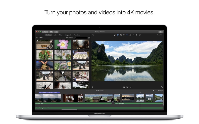 apple imovie download for windows 10