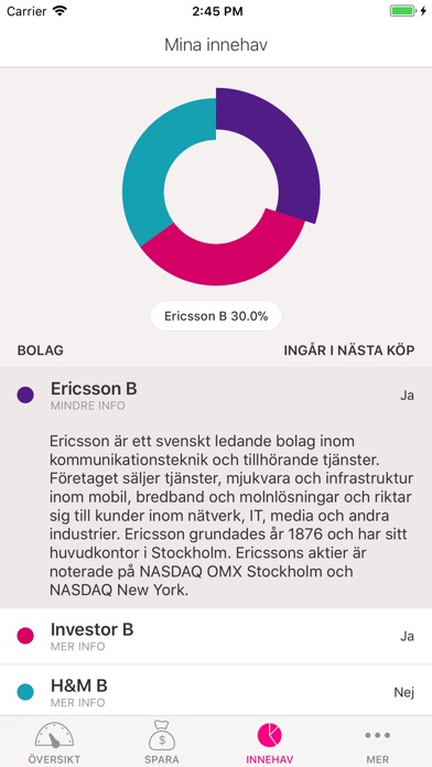 iPhone-skärmavbild 3
