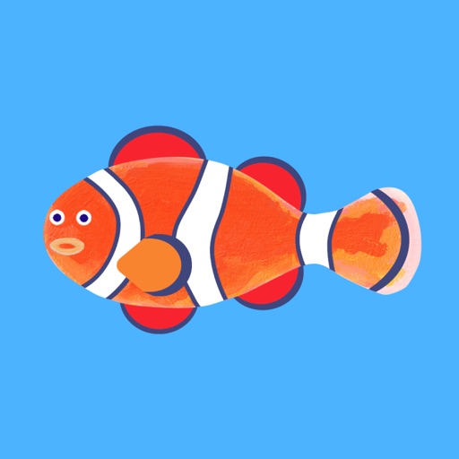スマホをやめれば魚が育つ