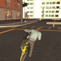 Road Cycling Milestone Ride icon