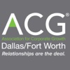 ACG Dallas/Fort Worth dallas fort worth map 