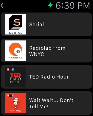 iPhone Screenshot 4