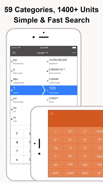 Spark Pro - Smart Calculator Screenshots