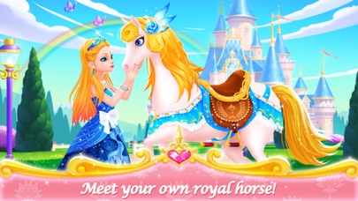 Royal Horse Club screenshot1