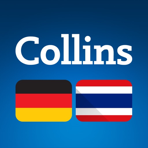 Audio Collins Mini Gem Thai-German Dictionary Bei Mobile ...