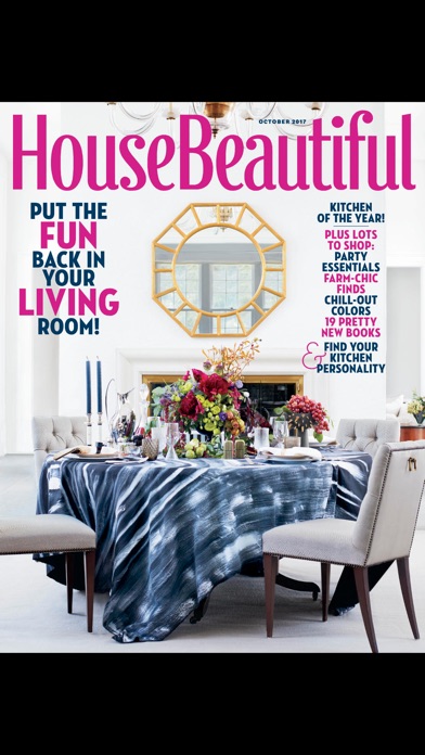 House Beautiful App house beautiful magazine us on the app store House Beautiful App house beautiful magazine us on the app store
