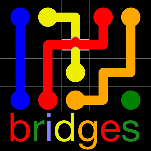 flow free bridges game download