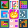 Puzzledom パズルダム シンプルで頭が良くなるパズル
