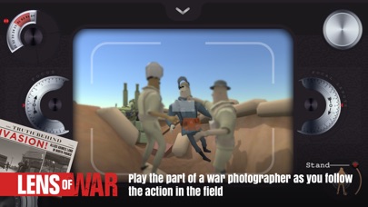 Lens of War screenshot1