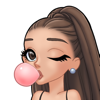 Bkstg Inc. - ARIMOJI by Ariana Grande アートワーク