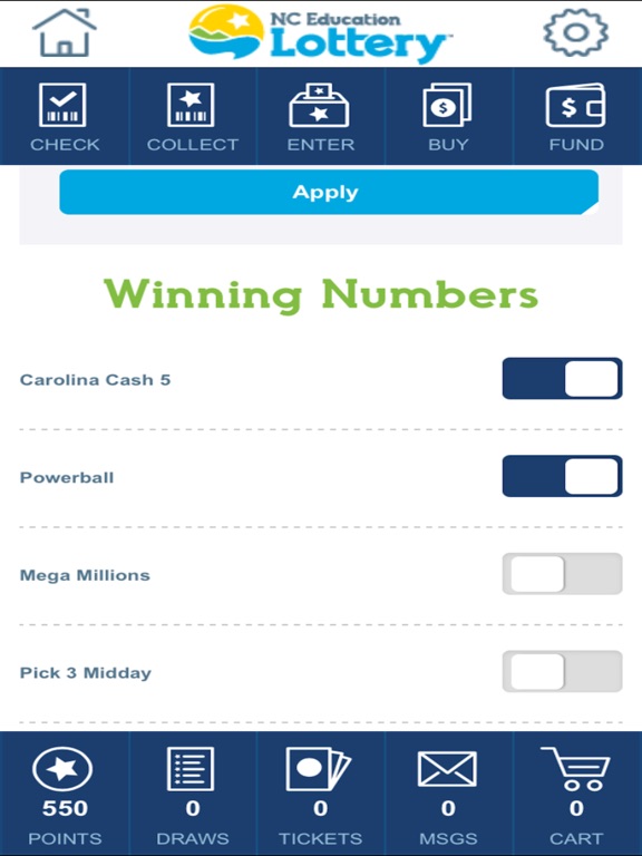 App Shopper NC Lottery Official Mobile App (Entertainment)